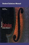 James Stewart's Multivariable Calculus (5E Solutions) by Cole